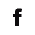 facebook logo icon