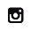 Instagram logo icon